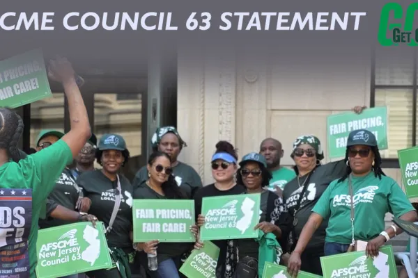 Council 63 Statement
