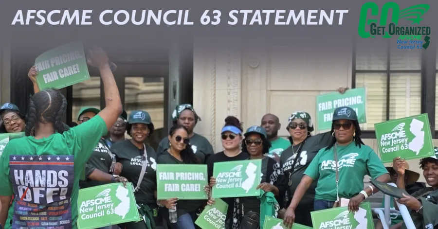 Council 63 Statement