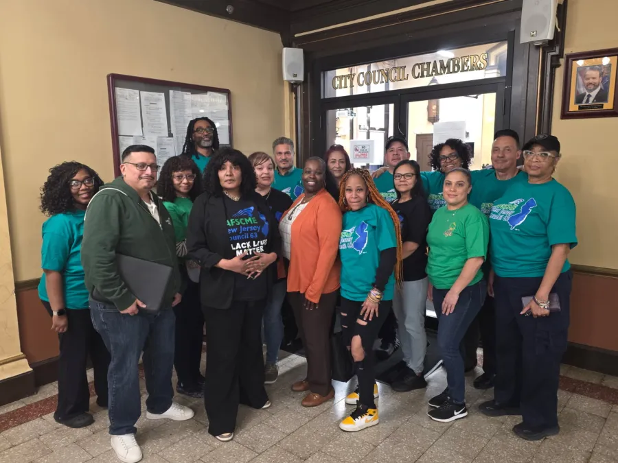 AFSCME Local 3724