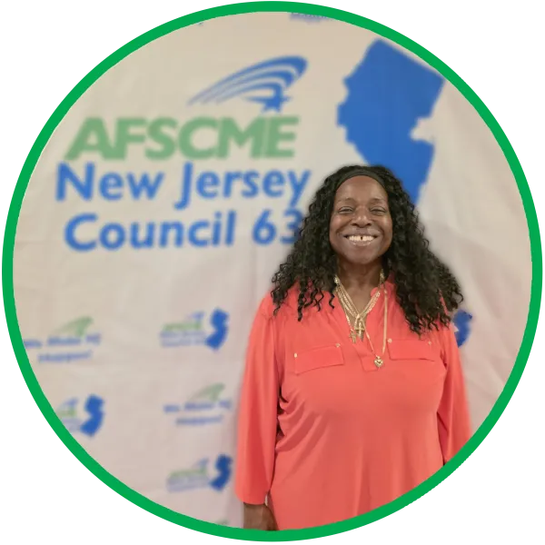Debbie Parks, Associate Director, International VP