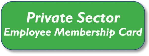 Private Sector Employee Membership Card