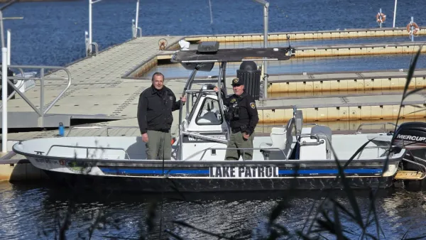 Ranger Patrol Boat