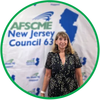 Alice Weisman, Organizer/Field Rep.
