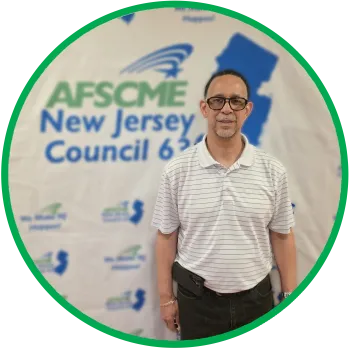 Gary Little, Organizer/Field Rep.