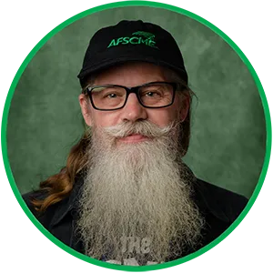 Jeff Trout, Communications Director