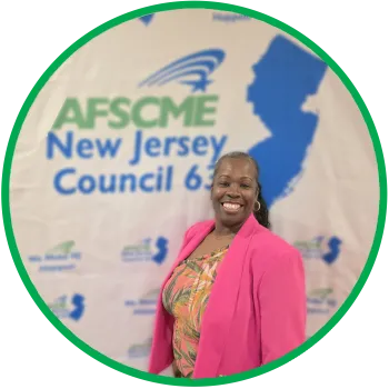 Lakishia Hamm, Regional Field Director