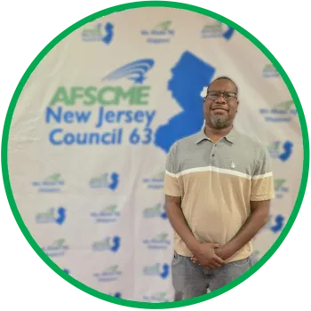 Robert Lamont Turner, Organizer/Field Rep.