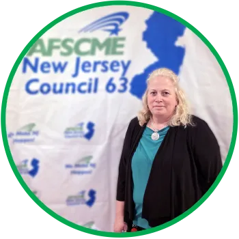 Tracy Smith, Organizer/Field Rep.