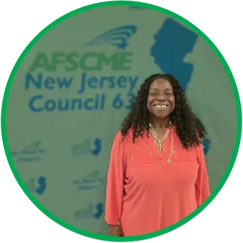 Debbie Parks, International Vice President, Associate Director