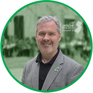 AFSCME Council 63 Director, Steve Tully