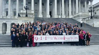 911 Goes To Washington