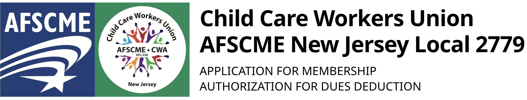 Child Care Workers Union AFSCME New Jersey Local 2779